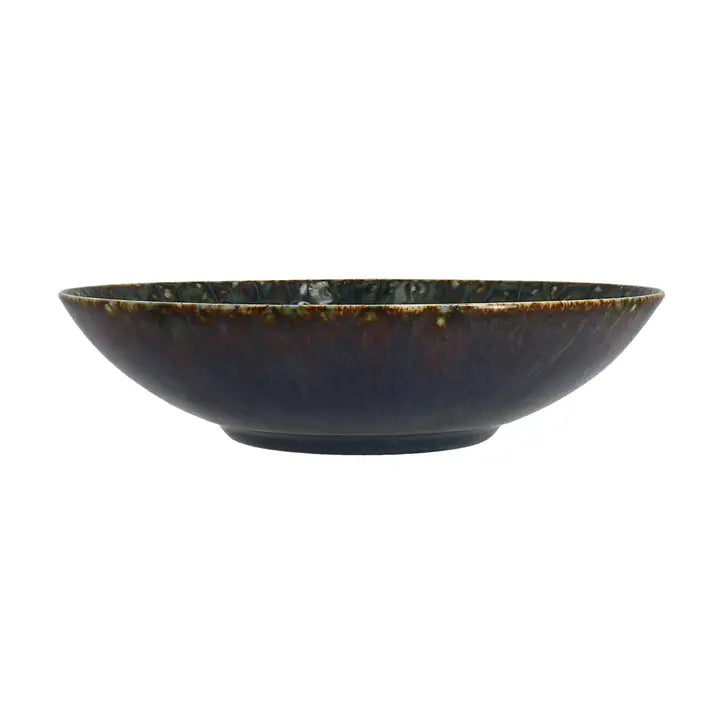 Plato Venus Azul · Porcelana